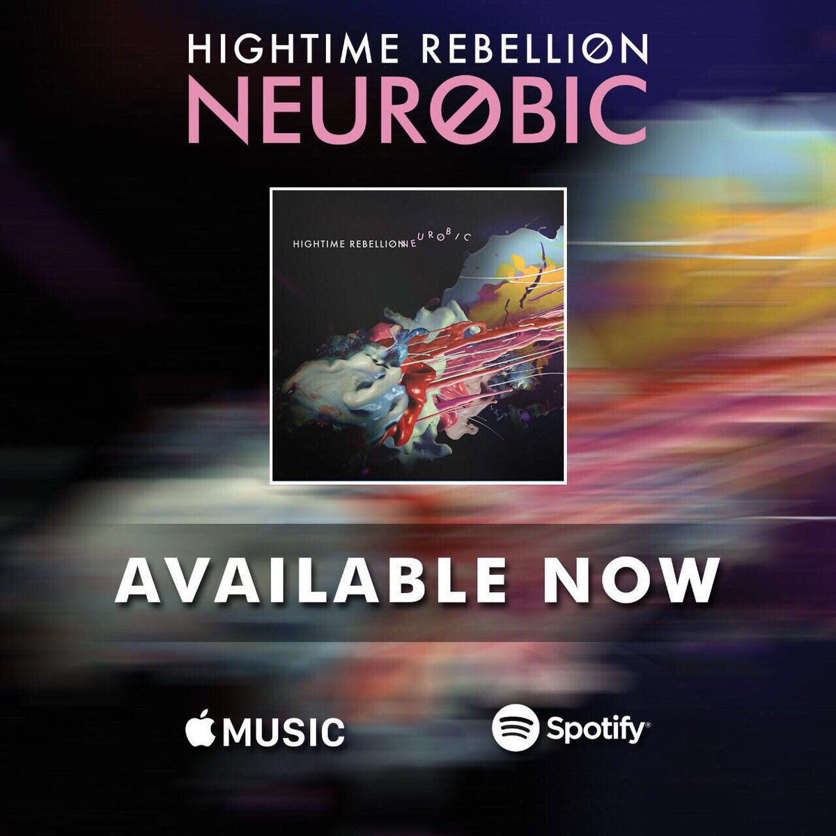 loubellespace's tweet photo. @Hightimeband album “Neurobic” Now Available on Tapes format https://t.co/LOQOktMVuh