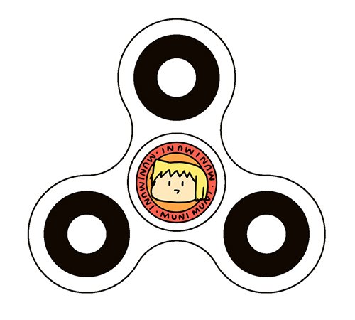 ハンドスピナーのtwitterイラスト検索結果 古い順