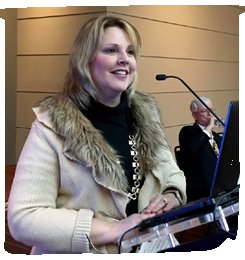 JudLounsbury's tweet image. Trump just appointed this unqualified person to run the Great Lakes region for the EPA-- 85% of America's fresh water supply.  She has no science  background and never attended college.  She can do far more damage than that unqualified judged.  RETWEET to say NO to Cathy Stepp!