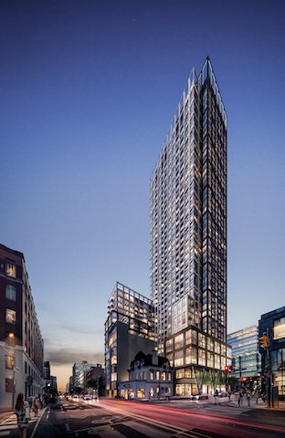 Living at Peter and Adelaide means close proximity to nightlife, the best restaurants and entertainment in the city. #peterandadelaide