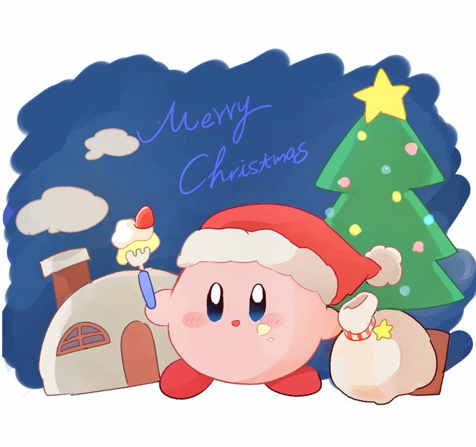 「merry christmas solo」 illustration images(Latest)｜17pages