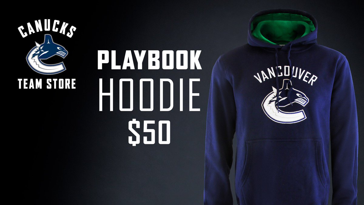 johnny canuck hoodie