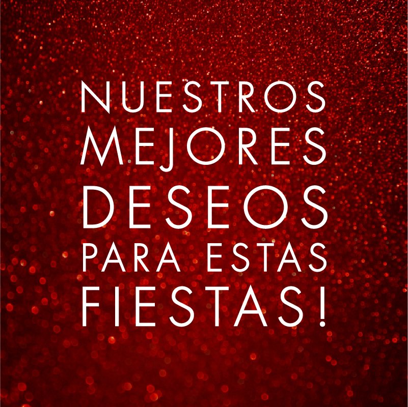 clinicaLEMEL's tweet photo. Nuestros mejores deseos en estas fiestas ! 
#chinchin #clinicalemel https://t.co/p7RuOOUM6V