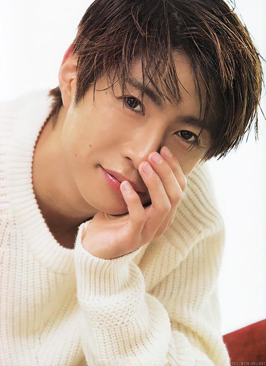 And of course, happy birthday to our Mr. Sunshine & Miracle Boy, Masaki Aiba        