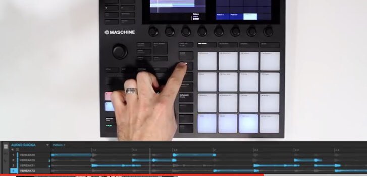 mattcellitti's tweet photo. @NI_News @NI_Maschine Maschine Audio Plugin: How I use It
https://t.co/86esnUC0CB https://t.co/qUgxyucrJb
