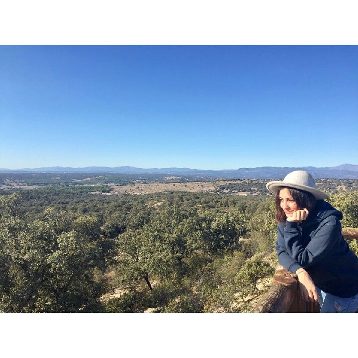 Dar la bienvenida al invierno con este sol.