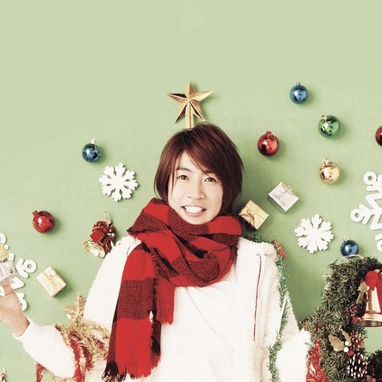 Happy Birthday Masaki Aiba.
Thank you for Marika Ito.  