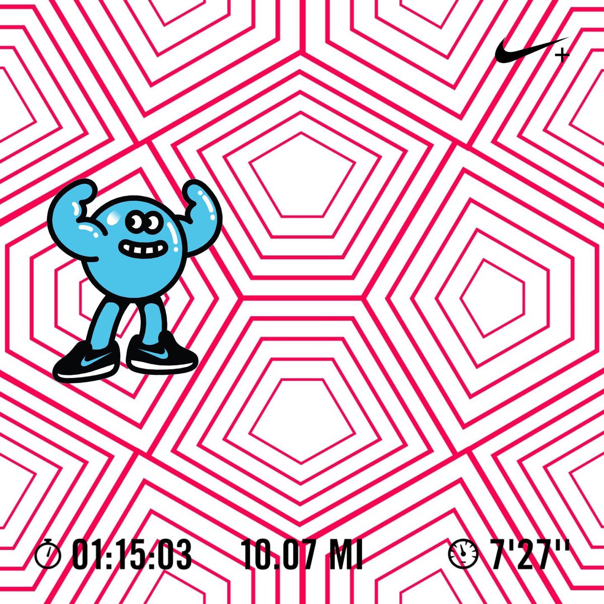 jnayr17's tweet photo. Ran 10.07 miles with Nike⁠ Run Club #nrc #snowyrun on #fallingwaterstrail this morning. #festivus #featsofstrength #frostyballs https://t.co/mYPAAJzdQd