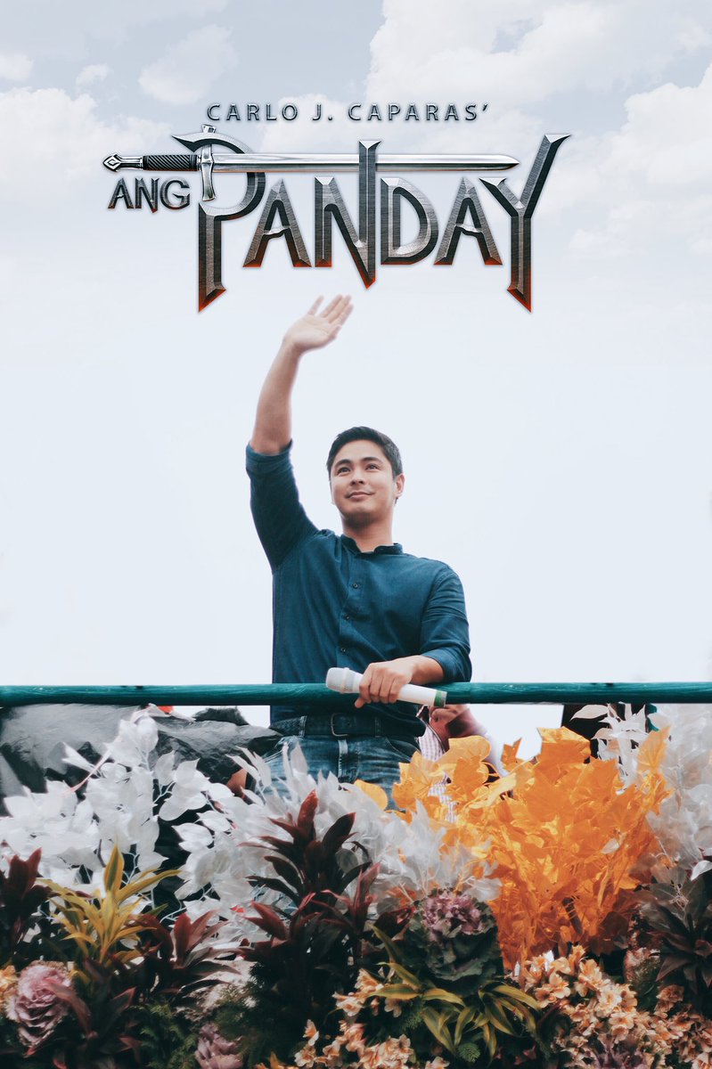angpandaymovie's tweet photo. Maraming Salamat po sa inyong suporta. Dalawang tulog nalang at makikila na natin ang bagong Panday. 

#AngPandayMovie
#AngPandayMMFFParade
#AngPanday2017 https://t.co/PMhQxqM59y