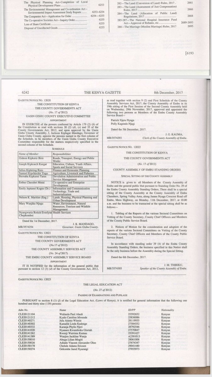 NelsonHavi's tweet photo. My Lord CJ @dkmaraga, please consider admitting these gazetted Lawyers to the bar, when the new term begins in January. They have been waiting for a while now. In the meantime, the Lawyers and I wish you a Merry Christmas and Happy New Year. https://t.co/914kSIS6iX