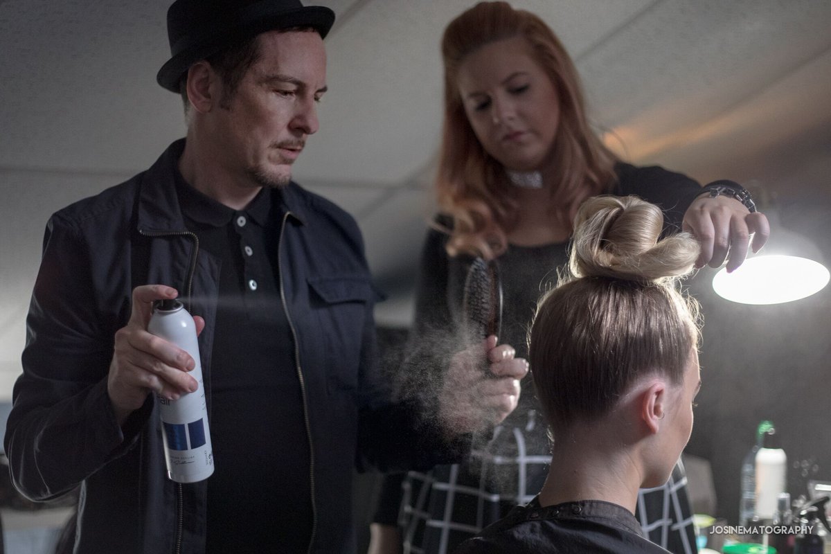 British Hair tweet media