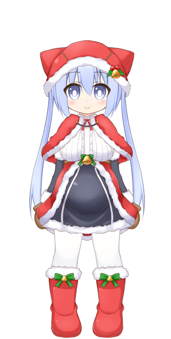 メリー孕みマス!
産多がお部屋にやってきた……? 