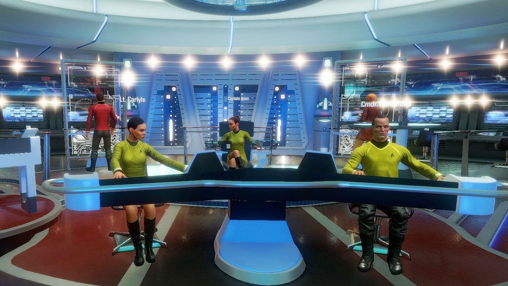 ArdhieEchel's tweet image. bit.ly/2l33Adl #BridgeCrew #VRPlayer - Bridge Crew Open To Non-VR Players