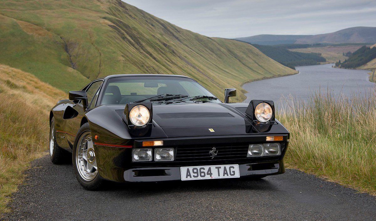 FerrariDailyArt's tweet photo. #Ferrari 288 GTO https://t.co/YqPA76hDqV