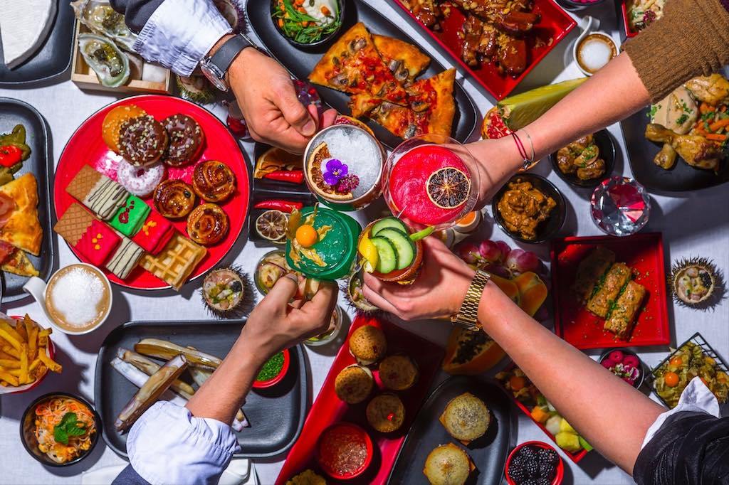 BCNFashionPress's tweet photo. .@W_Barcelona vuelve a revolucionar el #brunch de los domingos con Retox #BrunchOverdose… https://t.co/pXi9KuVfnW https://t.co/qL9jlxchjH