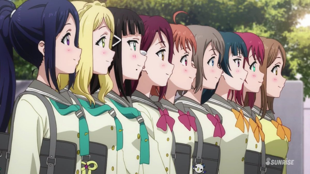 ゆうき ずら丸 בטוויטר ラブライブサンシャイン12話 新曲やば 最高すぎだろ 予想だけど13話でみんな抱きついて泣いたりしたらマジ泣きするぞ 確信 今回も花丸可愛かった 次は13話 最終回です 皆さん寝ないで見ましょう ラブライブ