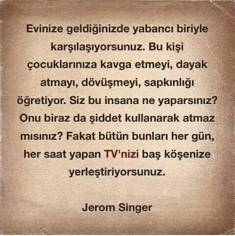 Çocuğunuzun izlediği televizyon dizileri ve Youtube kanallarına dikkat!