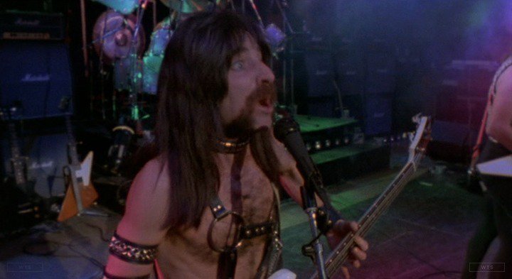 Happy Birthday to Harry Shearer who\s now 74 years old. Do you remember this movie? 5 min to answer! 