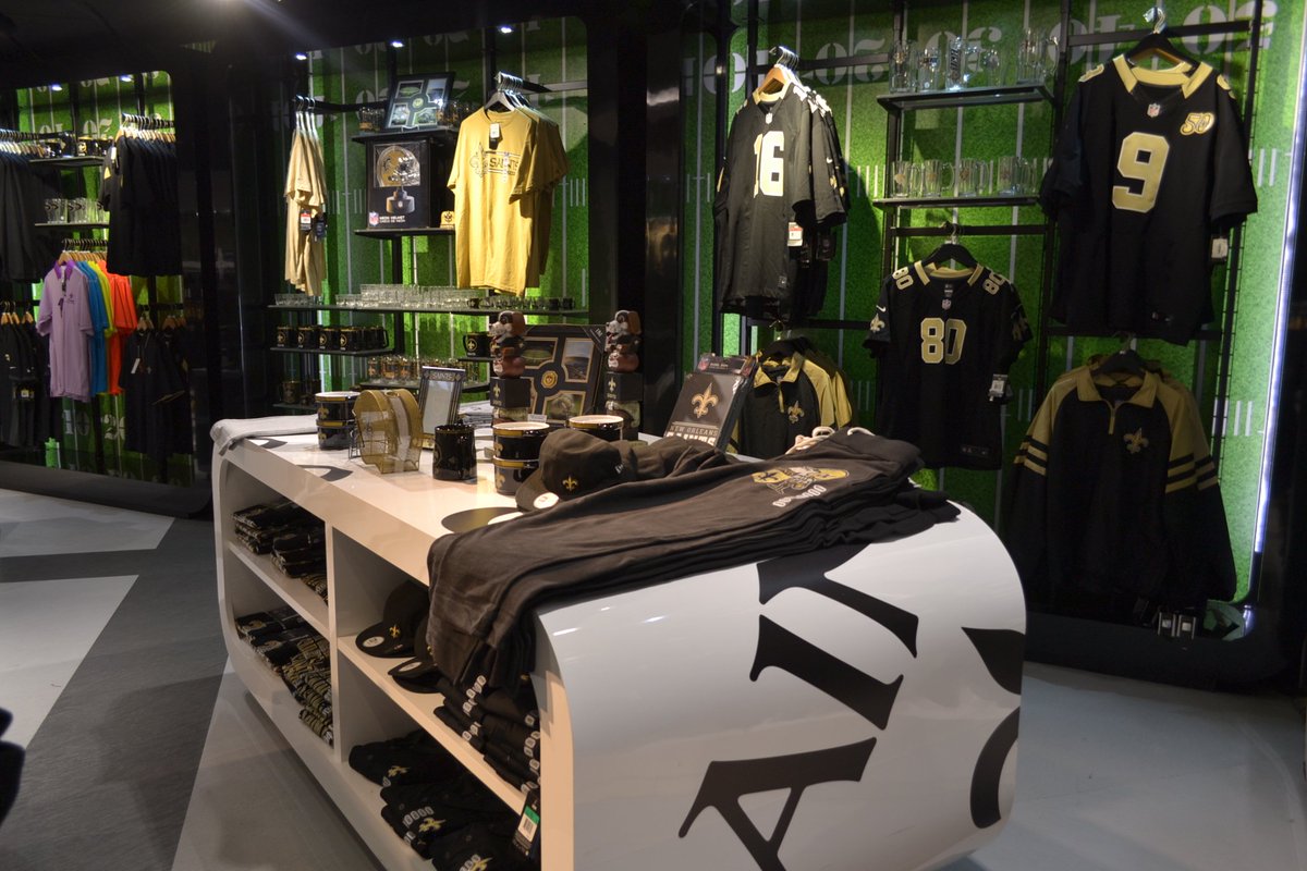 new orleans saints official store