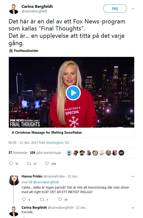 Nätsäkerhetsexpert tweet media