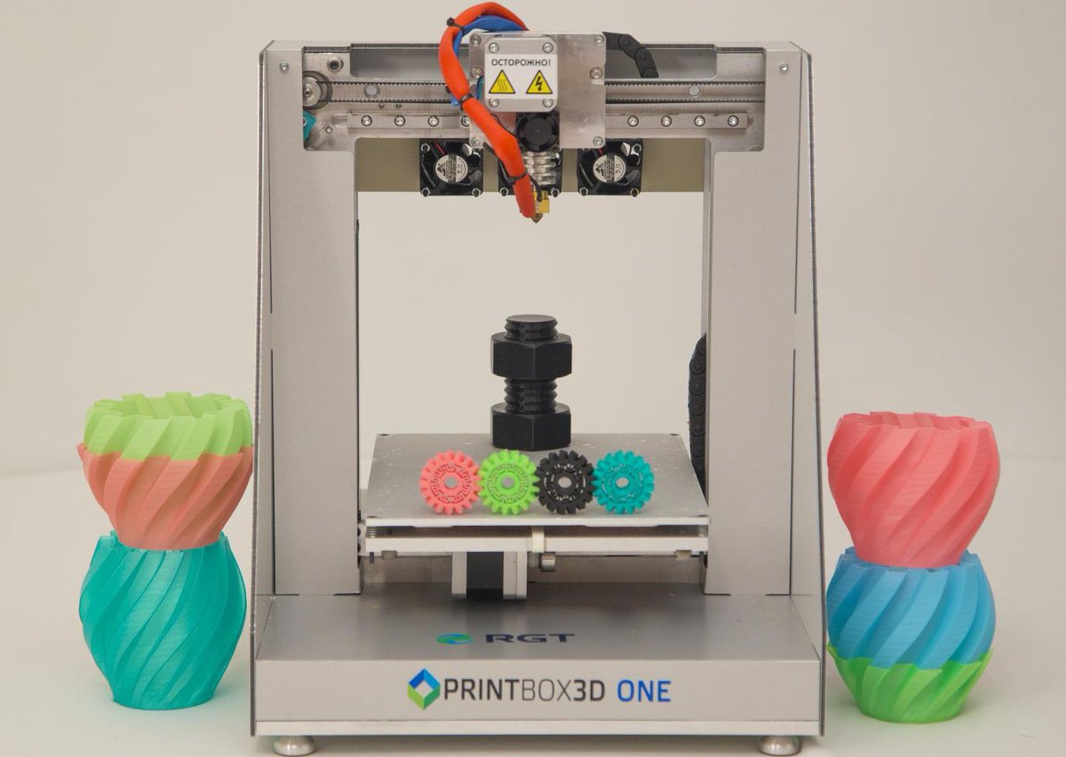 3dprinterspb's tweet photo. PrintBox3D One это не просто гаджет, это рабочий инструмент, который будет служить Вам годами.
#3dprinterspb #главные_технологии #printbox3done #прототипирование #3д #3dprinting #3дпринтер #3d #3dпечатьспб #3dprinter #3dmodel #спб #printbox #3dпечать #3done #аддитивныетехнологии https://t.co/2snSI0UleP