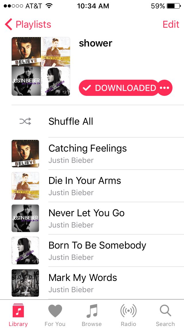 me: I love variety

also me: