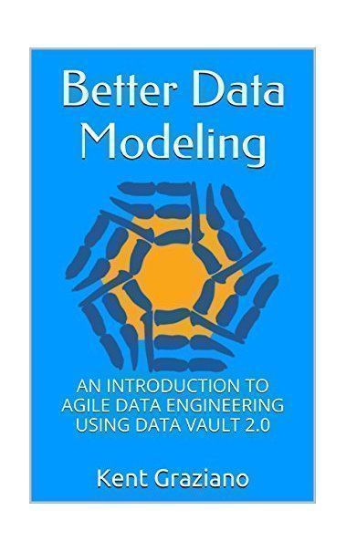 KentGraziano's tweet image. Time to get that special #DataModeler in your life a nice holiday gift. Might I recommend one of my #ebooks: An Intro to #AgileDataEngineering Using #DataVault 2.0 buff.ly/2p55VtD #Agile #DataWarehousing #BetterDataModeling