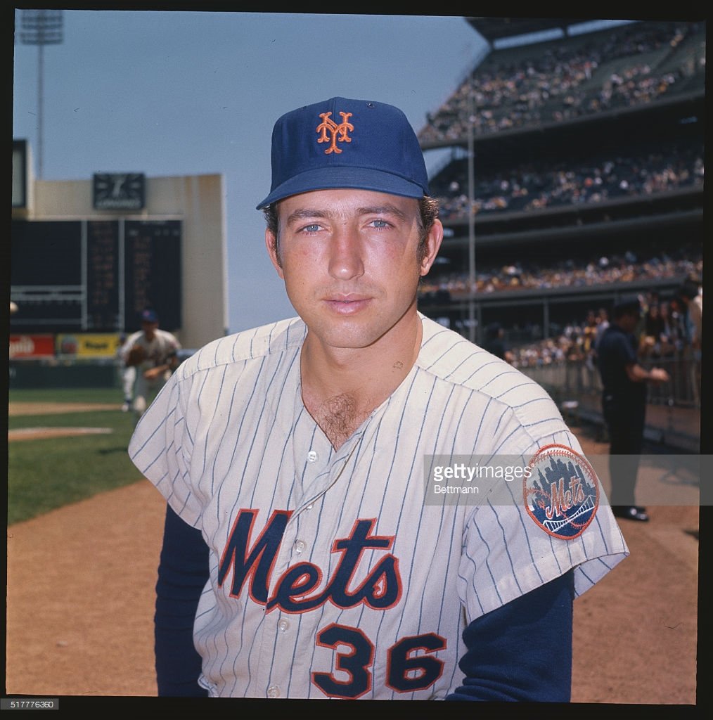 Happy 75th Birthday, Jerry Koosman!   