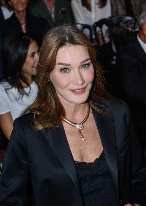Happy Birthday Carla Bruni !!      