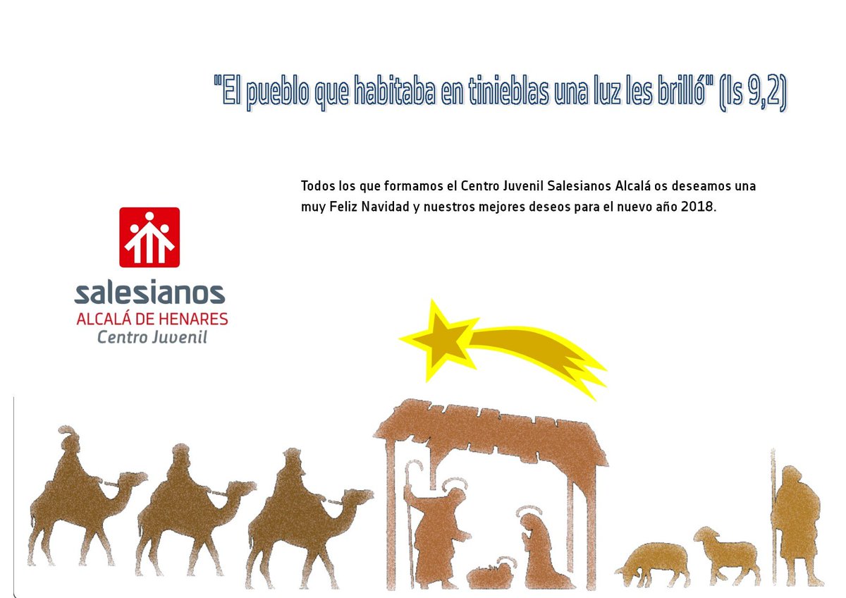 Feliz Navidad a todos!