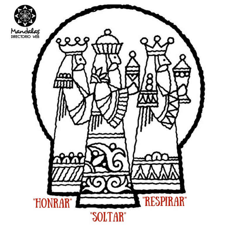 mandalasdiweb's tweet photo. Intenciones para tí esta #navidad
 #mandalas https://t.co/4qhujIFRKl
