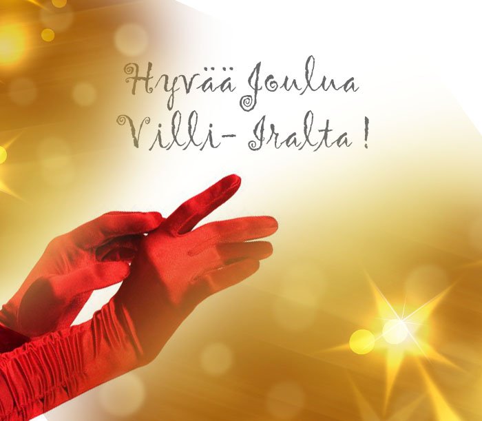 VilliIra's tweet photo. Hyvää joulua ja iloista uuttavuotta kaikille!

27.12. jatketaan harjoituksia

t:
Villi-Ira https://t.co/HKa6tXMI1t