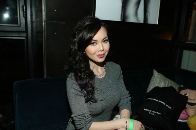 Happy Birthday Anna Maria Perez de Tagle !!      
