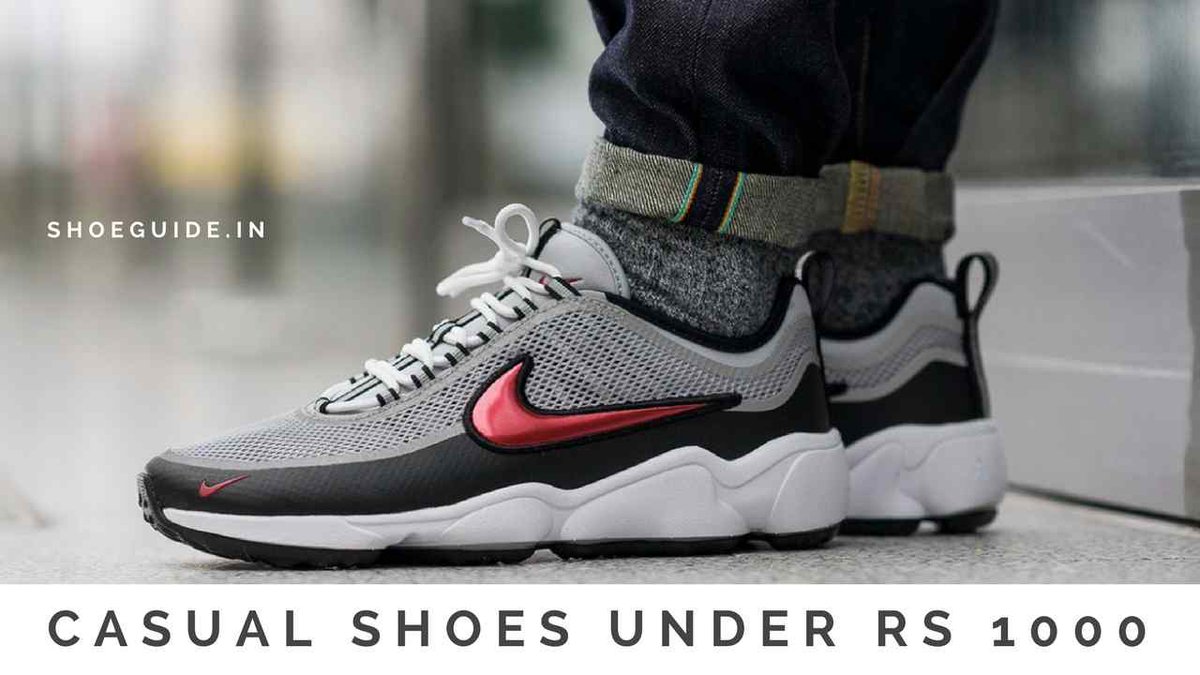 best shoes under 1000