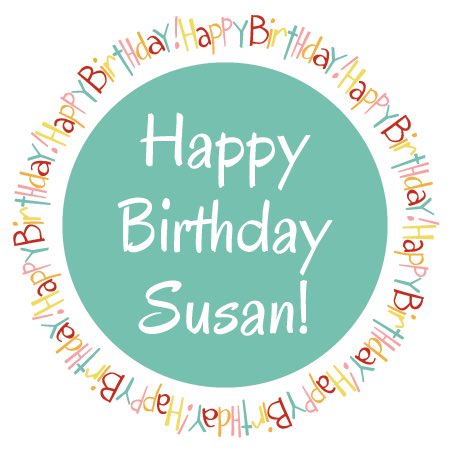  Wishing you a day filled with lots of love, joy and happiness! Happy Birthday!    