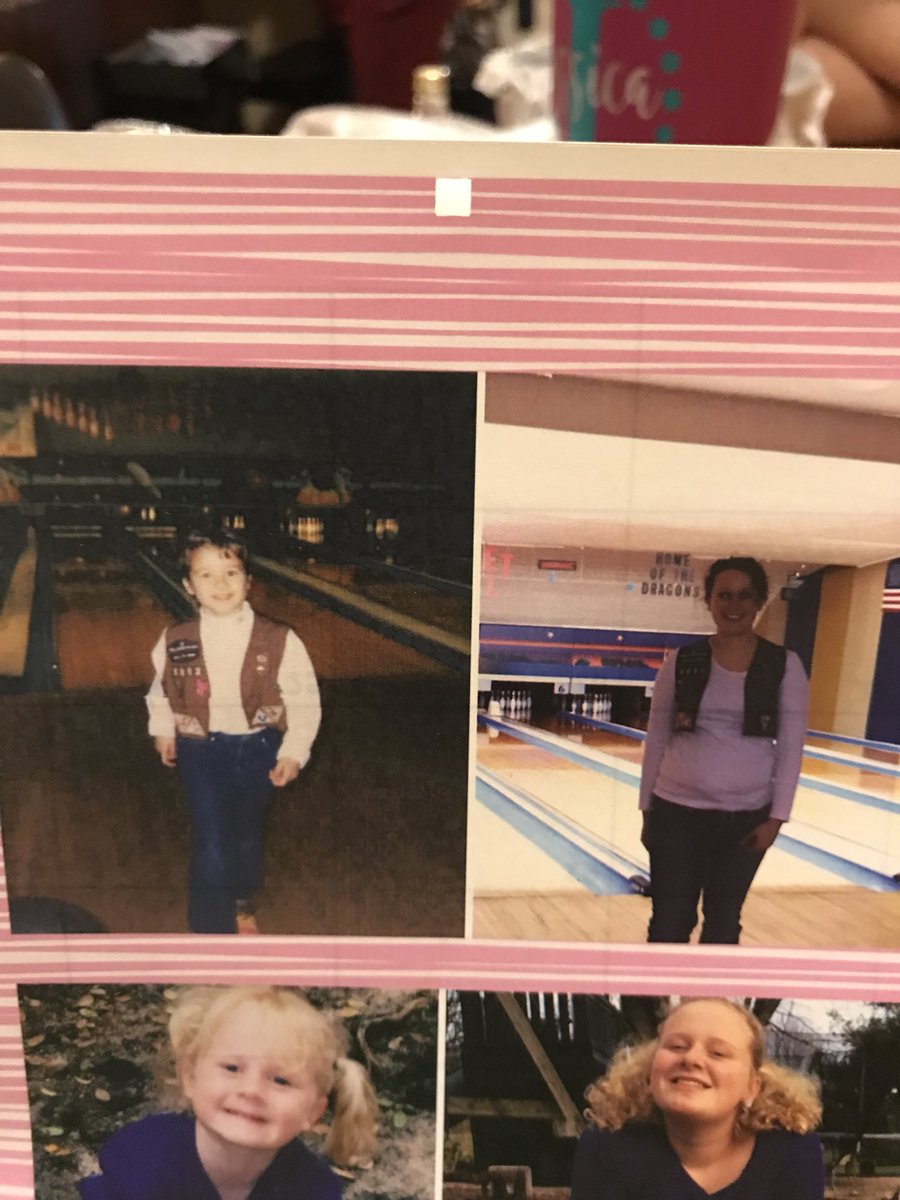 JessBrooke13's tweet photo. Last year for Christmas we recreated pictures from childhood for our parents &amp; I can’t stop laughing https://t.co/bwWOUukipS
