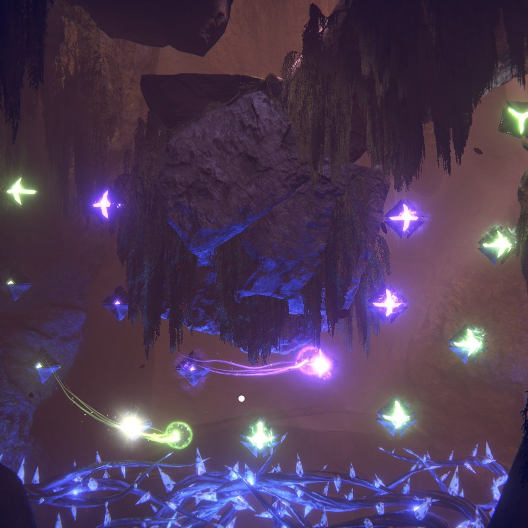 curategames's tweet photo. Embers of Mirrim by @CBytesStudios is a solid platformer with a brilliant puzzle mechanic -- now on Switch! Read our review here https://t.co/hPLrXWI65r https://t.co/3fTCwxhVVp