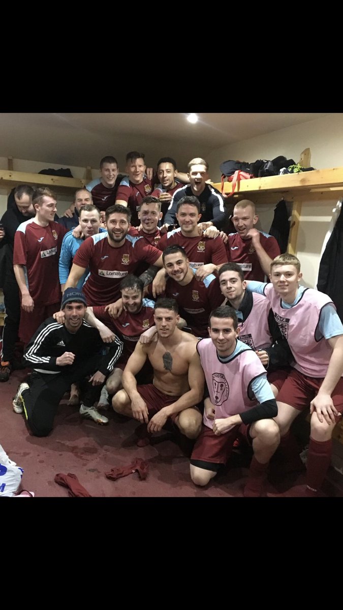 ashleybash87's tweet photo. What a game and what a squad #bulletlife @LinotypeCheadle https://t.co/Ns1zEJT9eg
