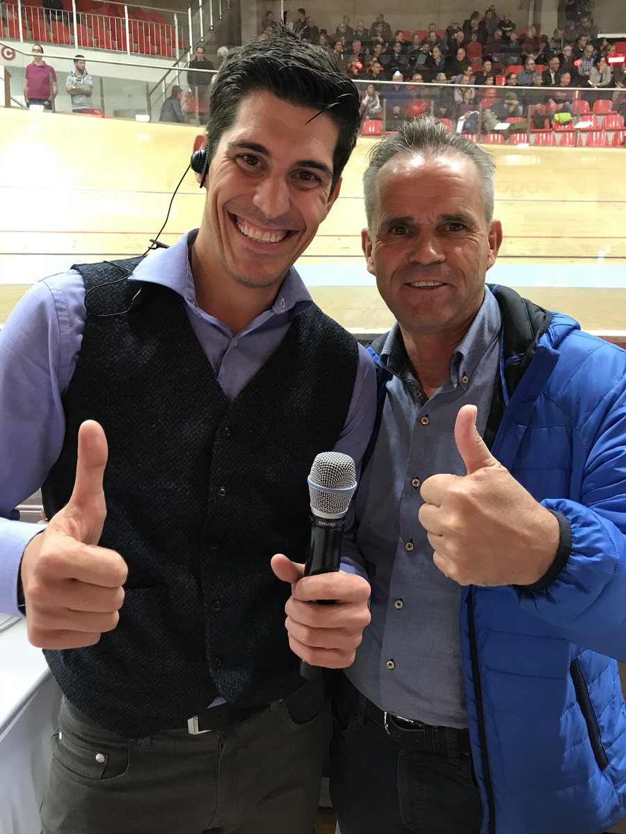 Track cycling top holland tweet media