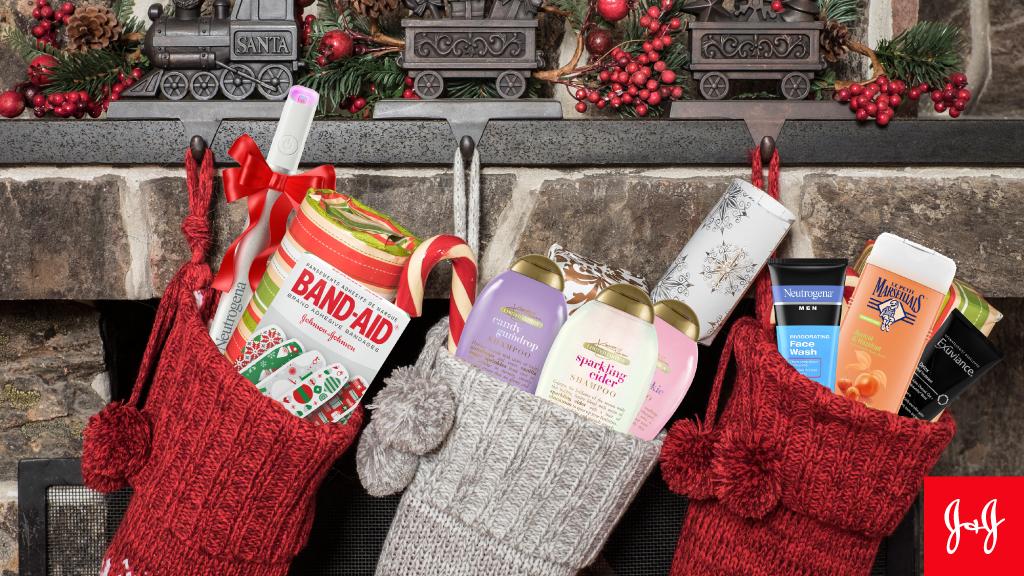 NicolaiMuench's tweet photo. Re: JNJNews This #holiday season, fill your stockings with these affordable gifts: https://t.co/OWfagpQA07 #JNJ https://t.co/uwok9Y9zfk