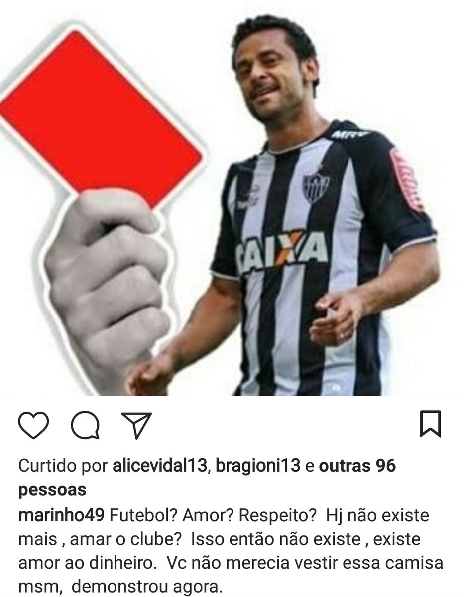 cam1sado2e's tweet image. Post do Marinho no Instagram.