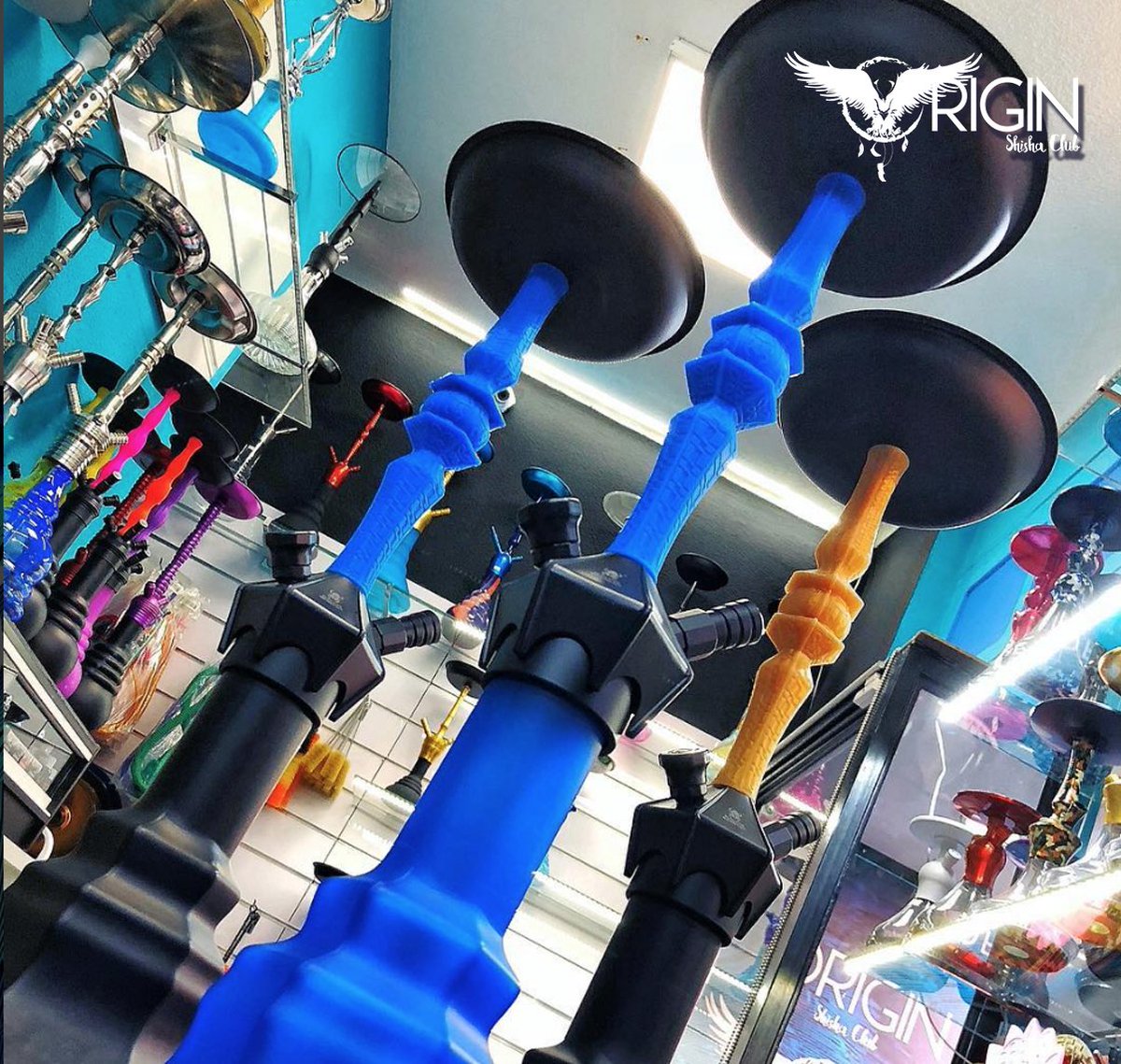 Originshisha's tweet photo. Estas increíbles @kayashisha SPNX 630 ❤️😍 te están esperando en @originshisha! Pásate YA por nuestras tiendas de Sevilla, Madrid, Granada o Málaga y ¡llévate la tuya! #shisha #cachimba #hookah #smoke #regalo #sevilla #madrid #málaga #granada #originshisha #originshishaclub https://t.co/vW2SkxbAwT