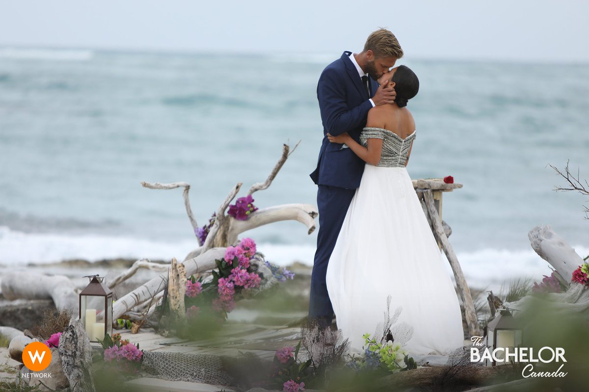 Bachelor Canada tweet media
