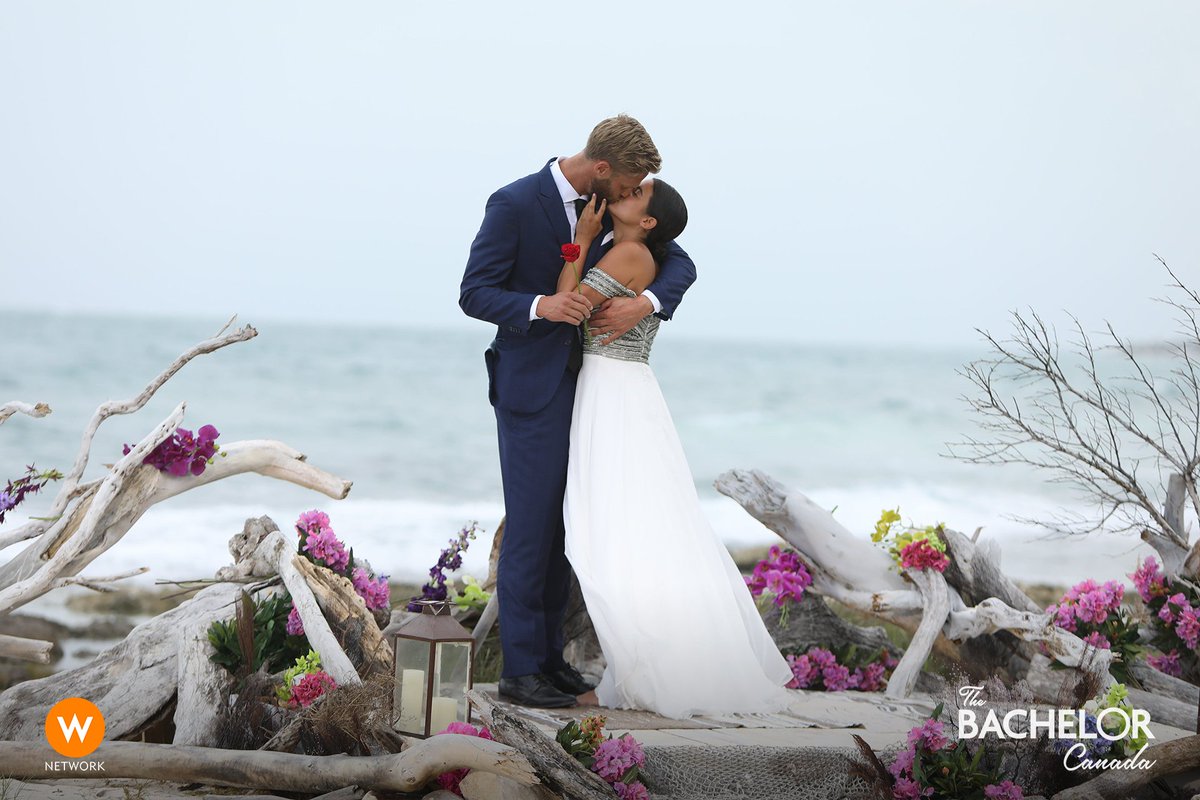 Bachelor Canada tweet media