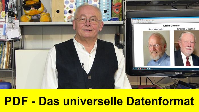 HIZ_InVideo's tweet photo. #PDF – Das #universelle #Datenformat für# Dokumente aller #Art auf allen #Plattformen– #HIZ158
https://t.co/JKzAqzd0jl https://t.co/npb2Q0R39z