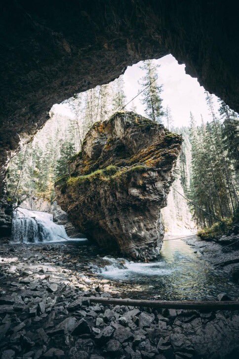 S'évader au Canada 😍🇨🇦