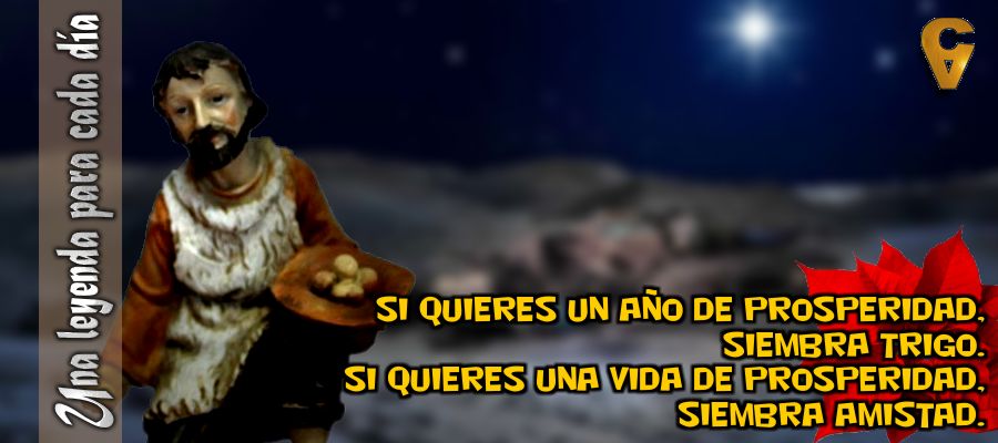 VCaminante2016's tweet photo. Si quieres un año de prosperidad, siembra trigo.
Si quieres una vida de prosperidad, siembra amistad. https://t.co/dKRznqw4qh