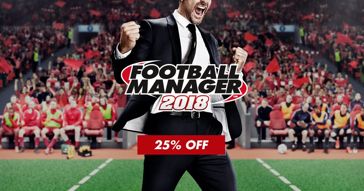 Football Manager Grab : Football Manager offering limited ...