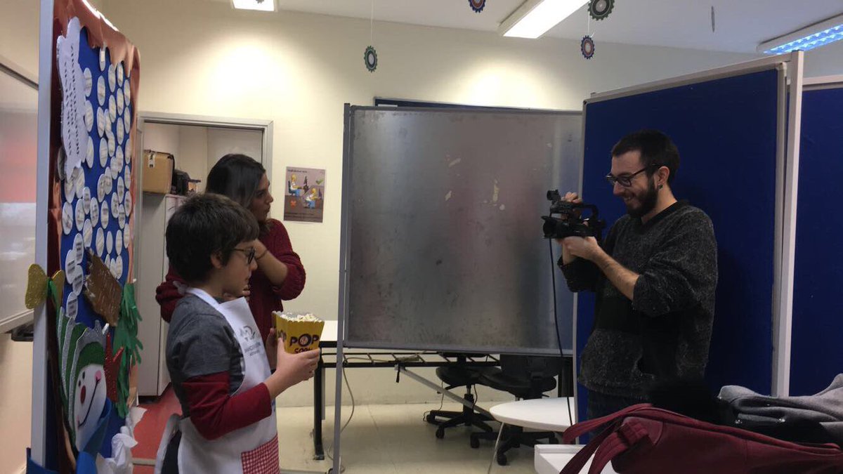 Bahçeşehir Etiler Koleji'nin düzenlediği Kış Karnavalı'nda biz de yerimizi aldık!