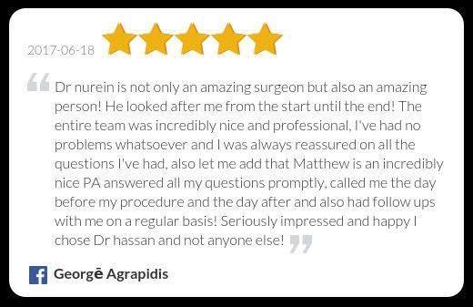 Thank you George for the kind words!